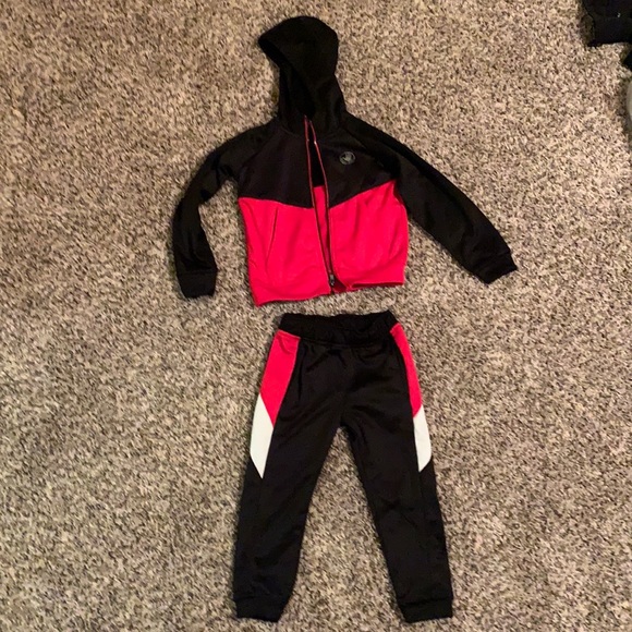 Kids jogger outfit - Picture 1 of 3